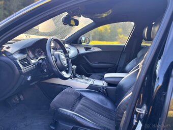 Audi A6 2.0TDI S-line Automat - 7