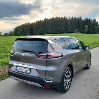 Renault Espace 1.6 DCI, INITIALE PARIS, AUTOMAT - 7