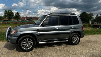 Mitsubishi Pajero Pinin 2.0 GDI 4x4 NOVA STK+EK - 7