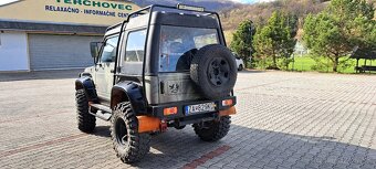 Suzuki Samurai 1.3 4x4 - 7