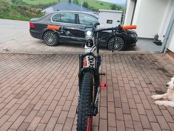 Haibike XDURO ALLMTN 5.0 FLYON - 7