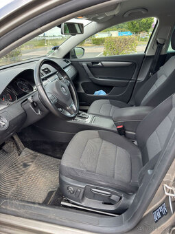 Volkswagen Passat B7 2.0 TDI DSG r.v 2012 bixenon navi tazne - 7