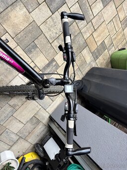 MTB bicykel - 7