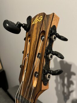 Klasická gitara LAG Occitania 70 - 7