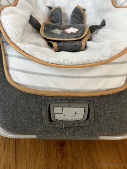 Hojdačka pre bábätká a malé deti Ingenuity 0+ až 18kg - 7