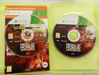 Originálne Xbox 360 hry - 7