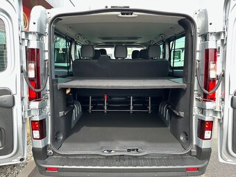 Renault Trafic 2.0 dCi 110kW L2 Equilibre Blue 8-miestny - 7