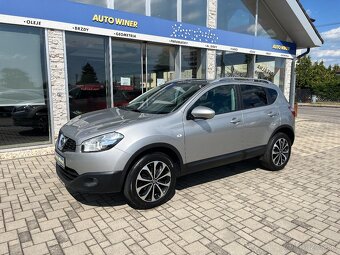 Nissan QASHQAI 2013 1.6 Diesel - 7