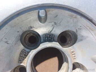 ELEKTRÓNY VW R16 5X100 6,5JX16 ET42 1J0601025H - 7