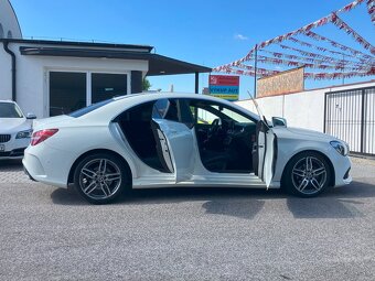Mercedes-Benz CLA Kupé 180 AMG Line 90 kW A/T7 - 7