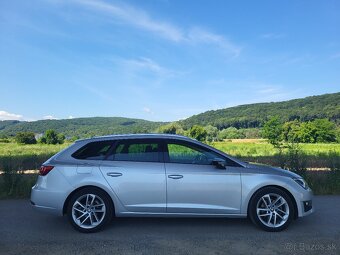 Seat leon fr st 2.0 tdi 110kw dsg - 7