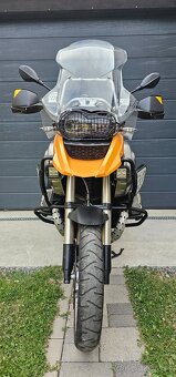 Predám BMW R1200 GS - 7