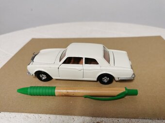 Corgi toys Rolls royce - 7