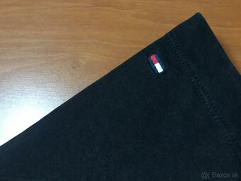 TOMMY HILFIGER originál prémium damske tricko L - 7
