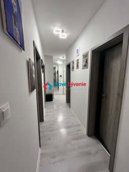 Moderný a priestranný 3 - izbový byt s predzáhradkou - Brati - 7