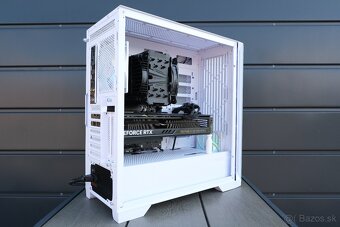 Herný PC, i7 14700KF, RTX 4070 Ti, 32GB RAM DDR5, SSD, 24m - 7