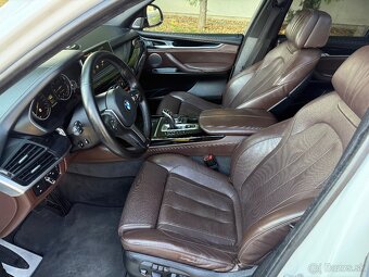 BMW X5 M50d F15 M-PACKET - 7