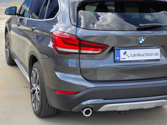 BMW X1 xDrive20d Luxury 2022, 59 753km - 7