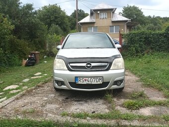 Opel meriva 1.4.66kw.rok virobi 2006 - 7