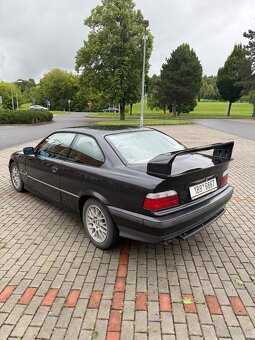 Bmw e36coupe - 7