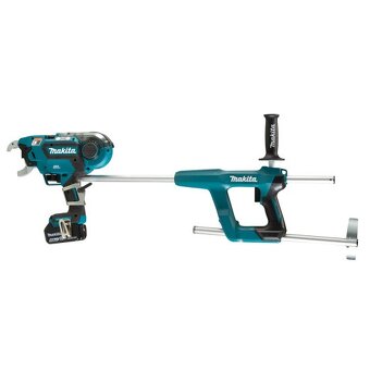 Viazač roxorov a armatur zeleza Makita DTR180ZJ - 7