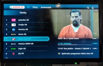 SmartTV TOSHIBA 28"/71cm 28W2863DG T2/C/S2 H.265 HEVC - 7