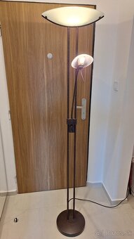 Stojacia stmievateľná lampa - 7