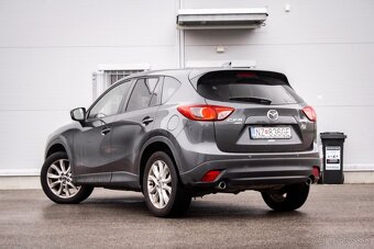 Mazda CX-5 2.2 Skyactiv-D AWD / AJ NA SPLÁTKY / PROTIÚČET - 7
