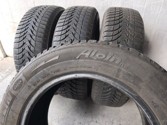 185/65 r15 zimné pneumatiky Michelin Alpin - 7