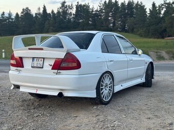 Mitsubishi Lancer Evo IV - 7
