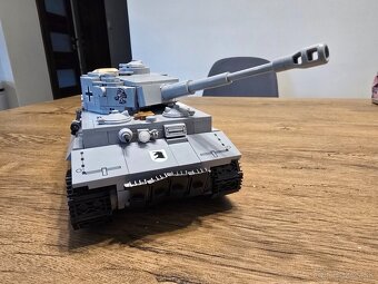 Lego Tanky Cobi - 7