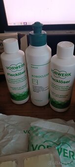 Predám vysávač VORWERK Kobolt 130 s bohatým príslušenstvom - 7