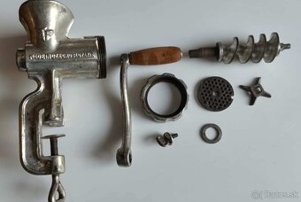 jednoplatnička,kuch. váhy,mlynčeky - 7