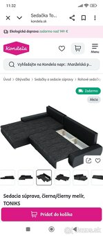 Sedacia súprava TONIKS - 7