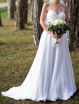 Svadobne saty Moreen Bridal - 7