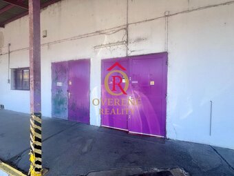 Na prenájom sklad 1474 m² s nakladacími rampami a kancelársk - 7