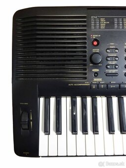 Yamaha PSR-630 - 7