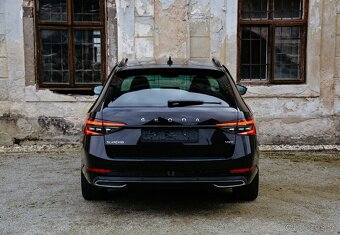 ✳️  Škoda Superb Combi 2.0 TDI SCR Sportline 4x4 DSG - 7