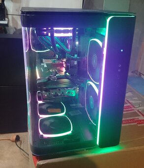 Herná zostava–RTX 3080 10GB+Ryzen 9 + 64GB+1,5TB NVMe +PCIe4 - 7