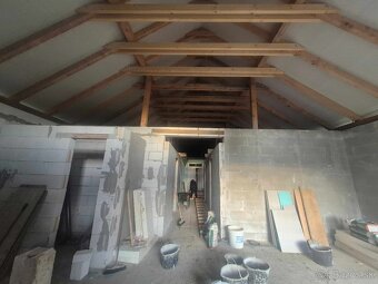 Dom, ktorý si môžete dotvoriť podľa seba, miesto s dušou v K - 7