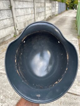 M40 62 Nemecka helma - 7