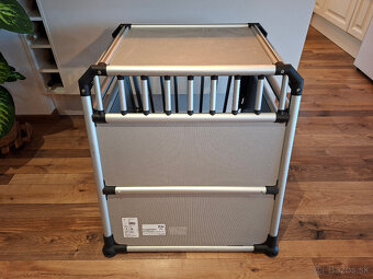 Klietka, prepravka pre psa DOGBOX, PROLINE Eagle M - 7