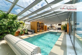 RODINNÁ VILA, HRUBÁ BORŠA, OKR. SENEC, CELOROČNÉ WELLNESS -  - 7