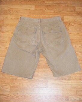 Pánske vintage chino šortky Ralph Lauren a Fitch - 7