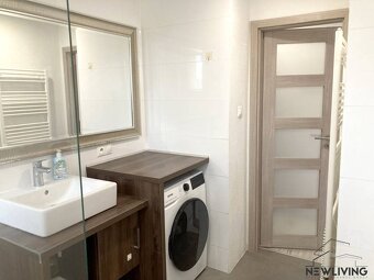 PRENÁJOM: 2 izbový prerobený byt v centre, Piešťany - 7