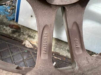 aludisky Opel R16 - 7