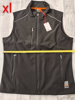 Predám Softšelovú pracovnú vestu - 7