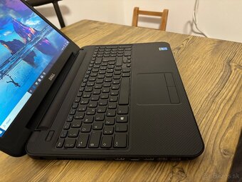 15.6"/Dell Notebook/8GB RAM/500GB SSHD/Intel HD grafika 2GB - 7