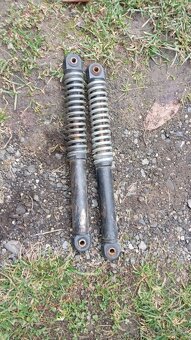 Babetta 210 rám - 7