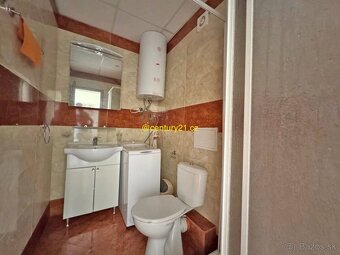 Studio v Nessebar Fort: 42 m², Slunečné pobřeží, Bulharsko - 7